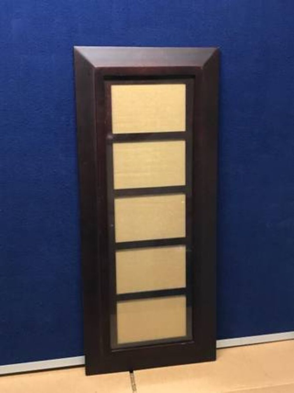 Umbra Espresso Beveled 5-Photo Frame